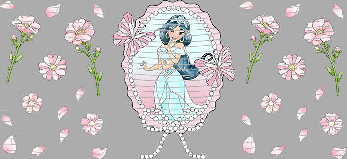 16oz Princess-N4-938